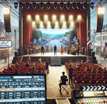 舞台イベントのスケジュール管理をスムーズに！Googleスプレッドシートで簡単運用