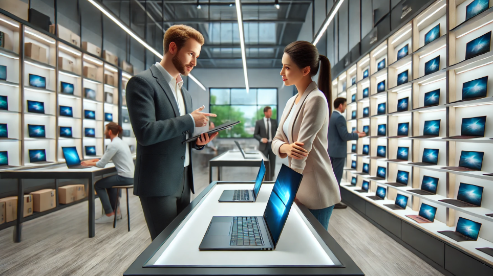 パソコン選び、迷ったら？一緒に最適な1台を探します