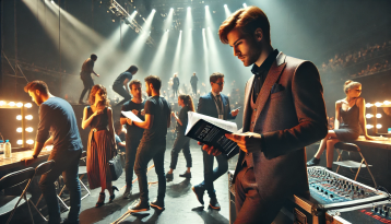 ITとアナログのベストバランス！舞台イベント運営を支えた工夫とは？